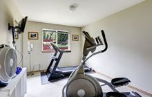 Dell Quay home gym construction leads