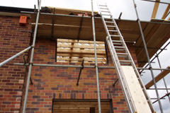 Dell Quay multiple storey extension quotes